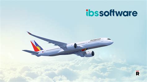 Philippine Airlines Partners with IBS Software to Transfrom Staff .
